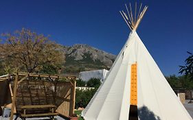 Casa Bella Teepees (Adults Only)